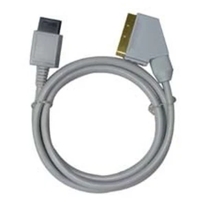 Cable RGB Nintendo Wii per a connexió de vídeo i àudio d'alta qualitat