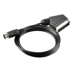 Cable RGB Sega Megadrive 1 compatible amb Genesis 1 i MasterSystem 1