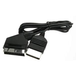 Cable RGB Xbox per a connexió de vídeo Scart a Xbox original