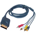Cable S-Video AV Xbox 360 per a millor qualitat d'imatge i àudio