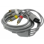 Cable S-Video Nintendo Wii per a qualitat superior d'imatge i so