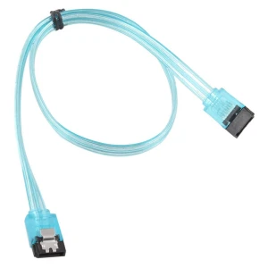 Cable SATA 3 50 cm per a SSD, HDD i DVD amb velocitat 6GB/s