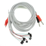 Cable de servei d'alimentació especial amb connectors bateria iPhone 4G - 6+