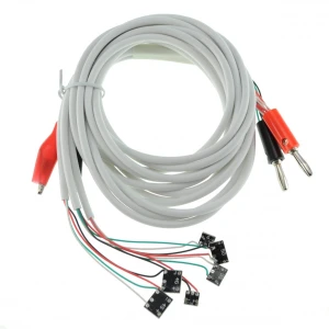 Cable de servei d'alimentació especial amb connectors bateria iPhone 4G - 6+