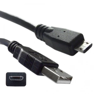 satkit Cable USB 2.0 a MicroUSB 1m M/M - cable satkit per a mòbils i tauletes