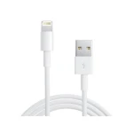 Cable USB amb connexió Lightning per a iPhone 5, 6, 7 i iPad Mini