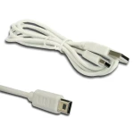 Cable USB per a gamepad Wii U d'1 metre compatible amb totes les versions