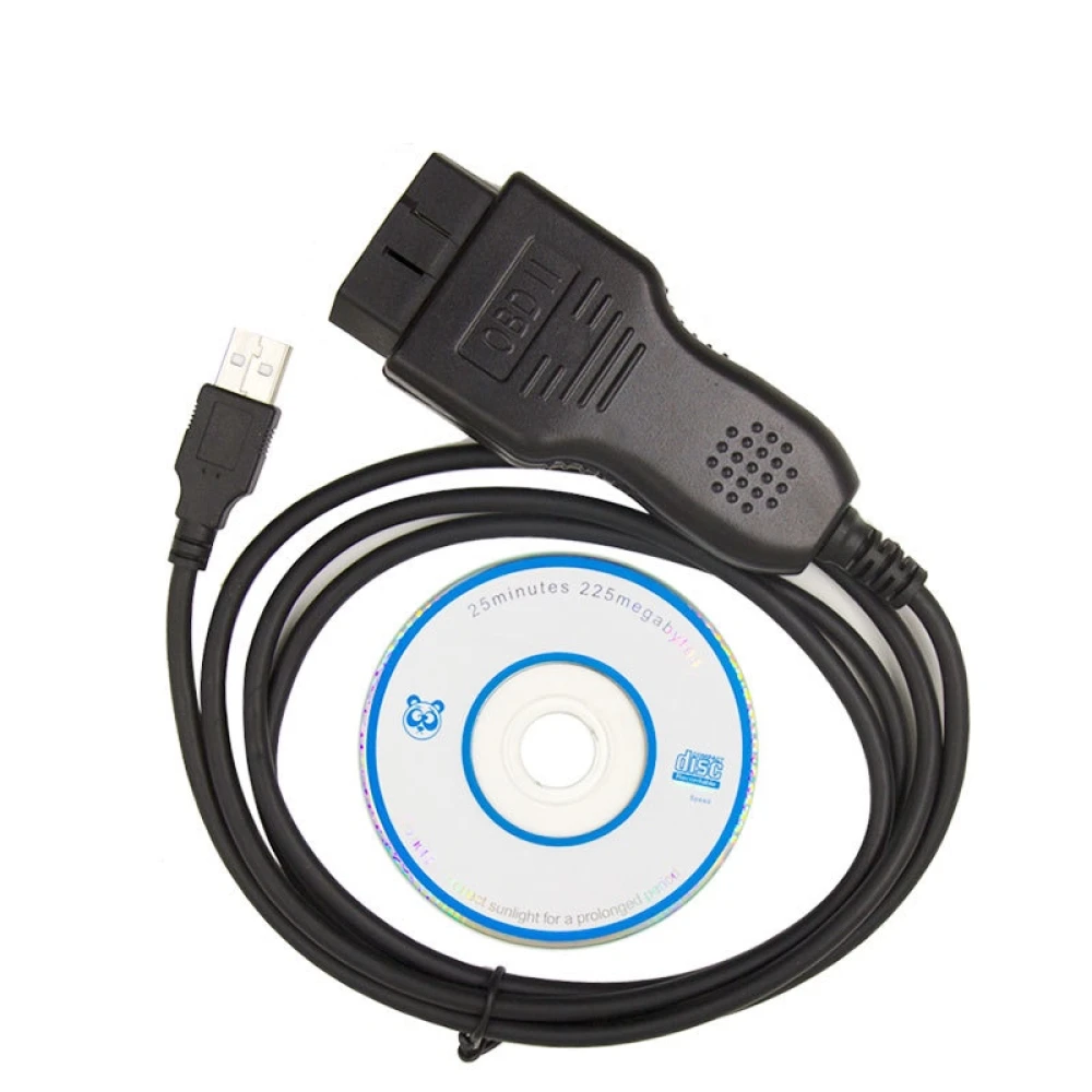 Cable VAG CAN COMMANDER 5.5 per a Audi VW Seat Skoda - Modificació i codificació de claus