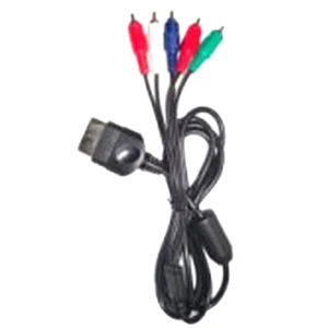 satkit Cable Xbox High Definition YPbPr - cable components per a vídeo HD
