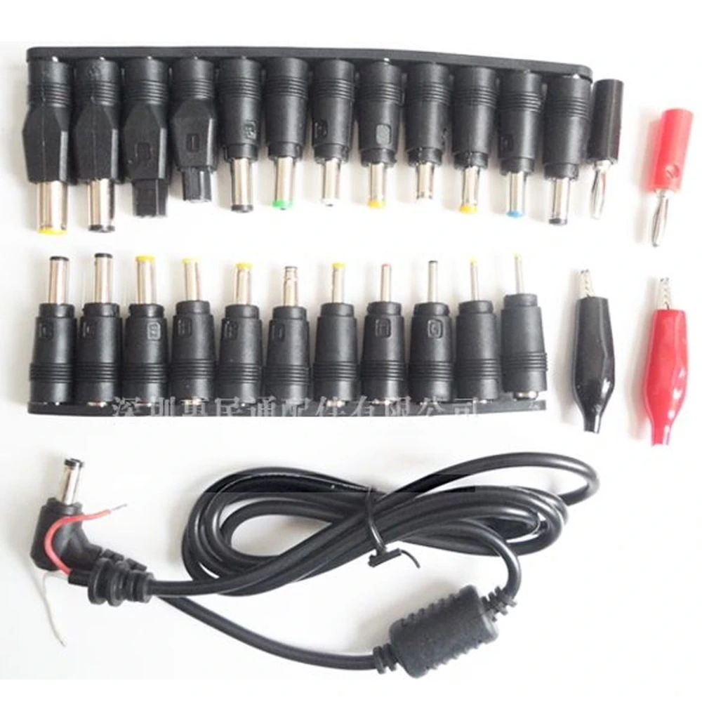 Cables de prova per a portàtils amb 23 connectors i accessoris de mesura