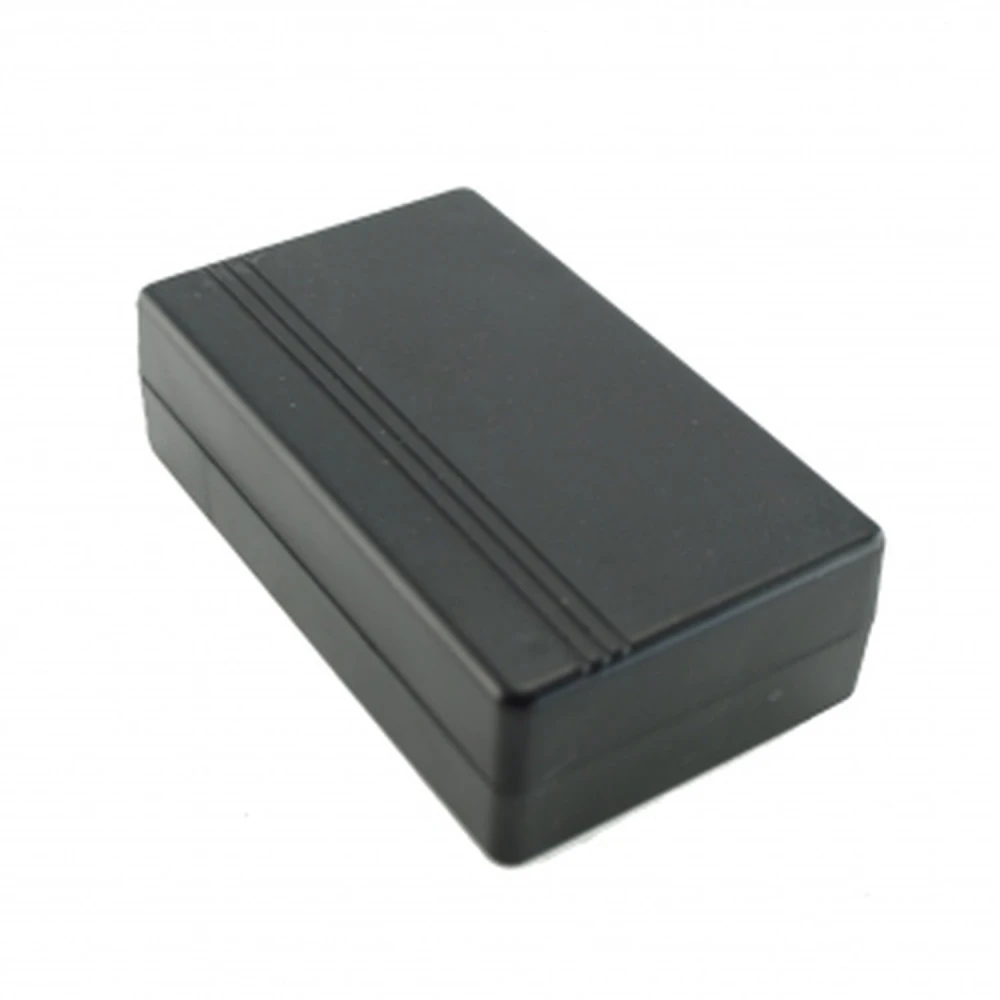 Caixa de plàstic per a projectes 102x60x30mm resistent i hermètica per a electrònica