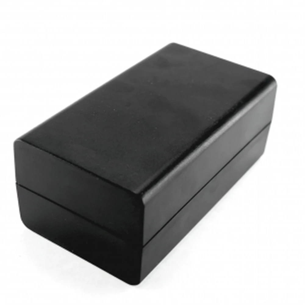 Caixa de plàstic per a projectes 124x70x52mm resistent i hermètica satkit
