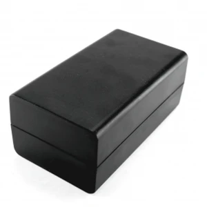 Caixa de plàstic per a projectes 124x70x52mm resistent i hermètica satkit