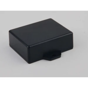 Caixa de plàstic per a projectes 62x50x22mm amb ales de fixació de satkit
