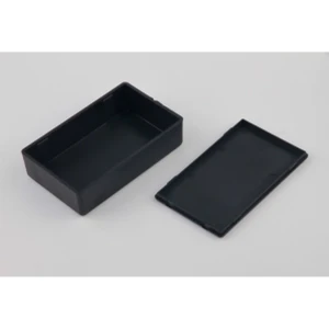 Caixa de plàstic per a projectes 70x42x23mm resistent i hermètica per a electrònica