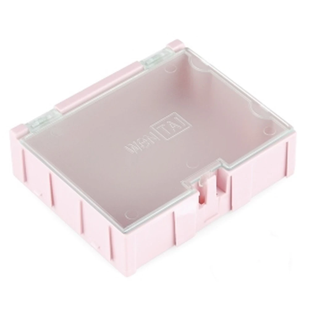 Caixa modular per a components SMD amb tapa 75mm x 60mm Wentai