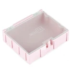 Caixa modular per a components SMD amb tapa 75mm x 60mm Wentai