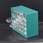 Calaixera organitzadora d'eines 25 calaixos per a peces petites i taller