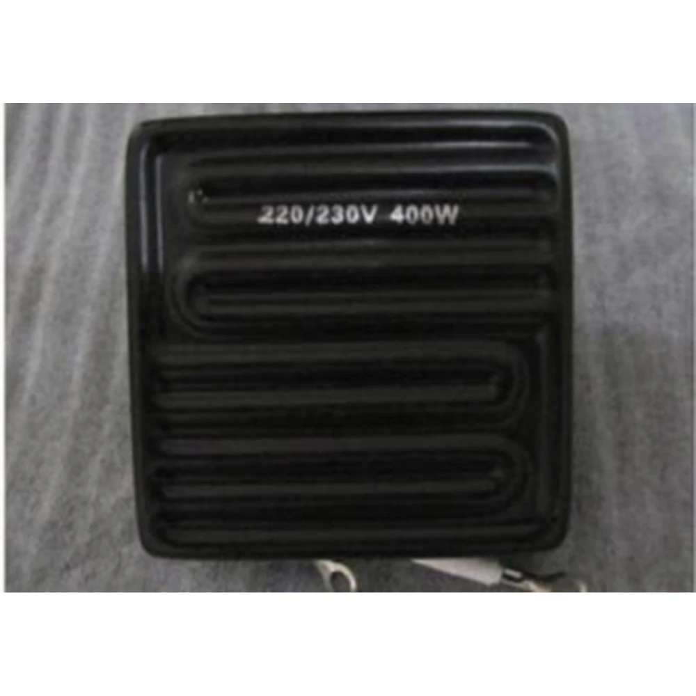 Calefactor IR superior Achi IR6000 80x80 400w per a estacions de soldadura