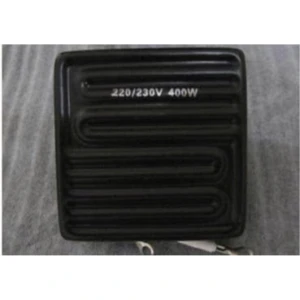 Calefactor IR superior Achi IR6000 80x80 400w per a estacions de soldadura