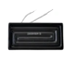 Escalfador IR ceràmic 12x6cm per a estacions de soldadura i reballing