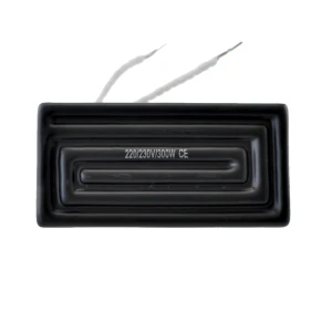 Escalfador IR ceràmic 12x6cm per a estacions de soldadura i reballing