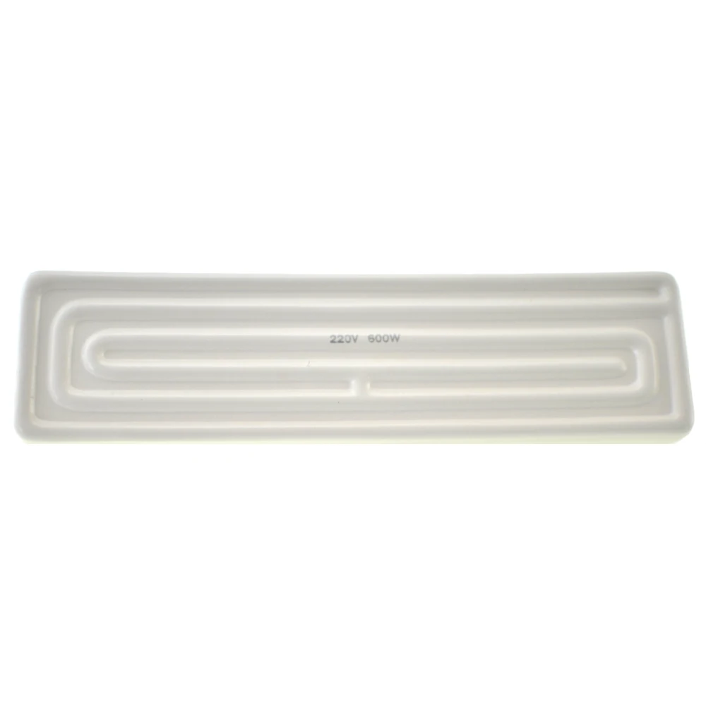Escalfador IR ceràmic 6x24cm compatible amb estacions de soldadura Mlink