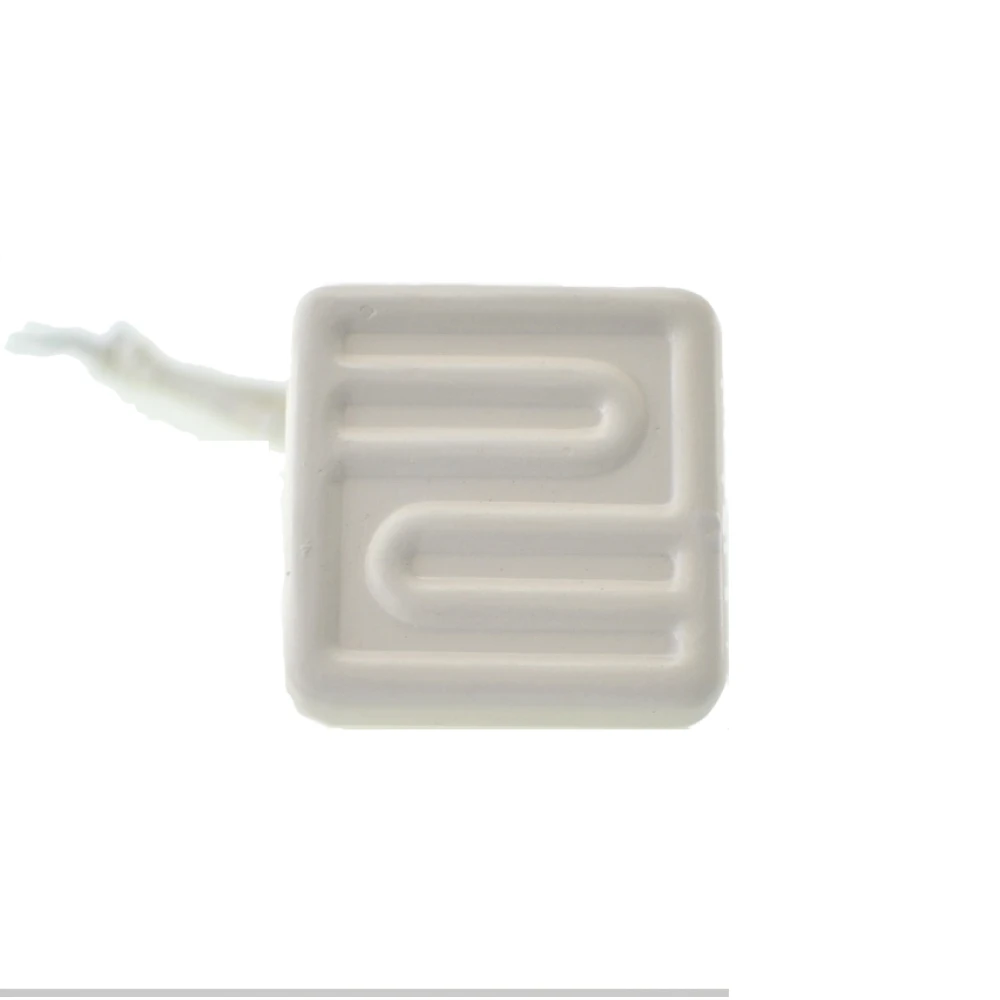 Calefactor IR ceràmic 6x6cm per a estacions de soldadura i reballing