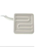 Calefactor IR ceràmic 6x6cm per a estacions de soldadura i reballing