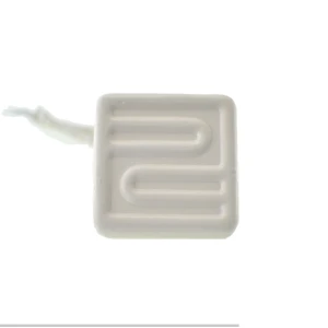Calefactor IR ceràmic 6x6cm per a estacions de soldadura i reballing