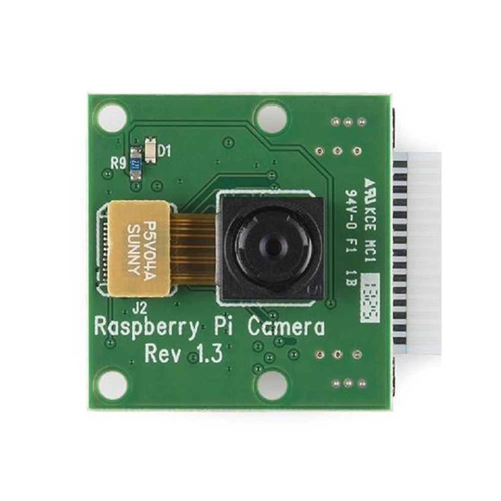 Càmera per a Raspberry Pi 5 megapíxels V1.3 - Alta definició i fàcil instal·lació