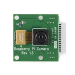Càmera per a Raspberry Pi 5 megapíxels V1.3 - Alta definició i fàcil instal·lació