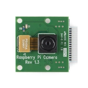 Càmera per a Raspberry Pi 5 megapíxels V1.3 - Alta definició i fàcil instal·lació
