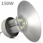 Campana industrial LED 150W 6000K llum brillant PF 0,95