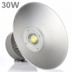 Campana industrial LED 30W 6000K llum brillant amb factor de potència 0,95