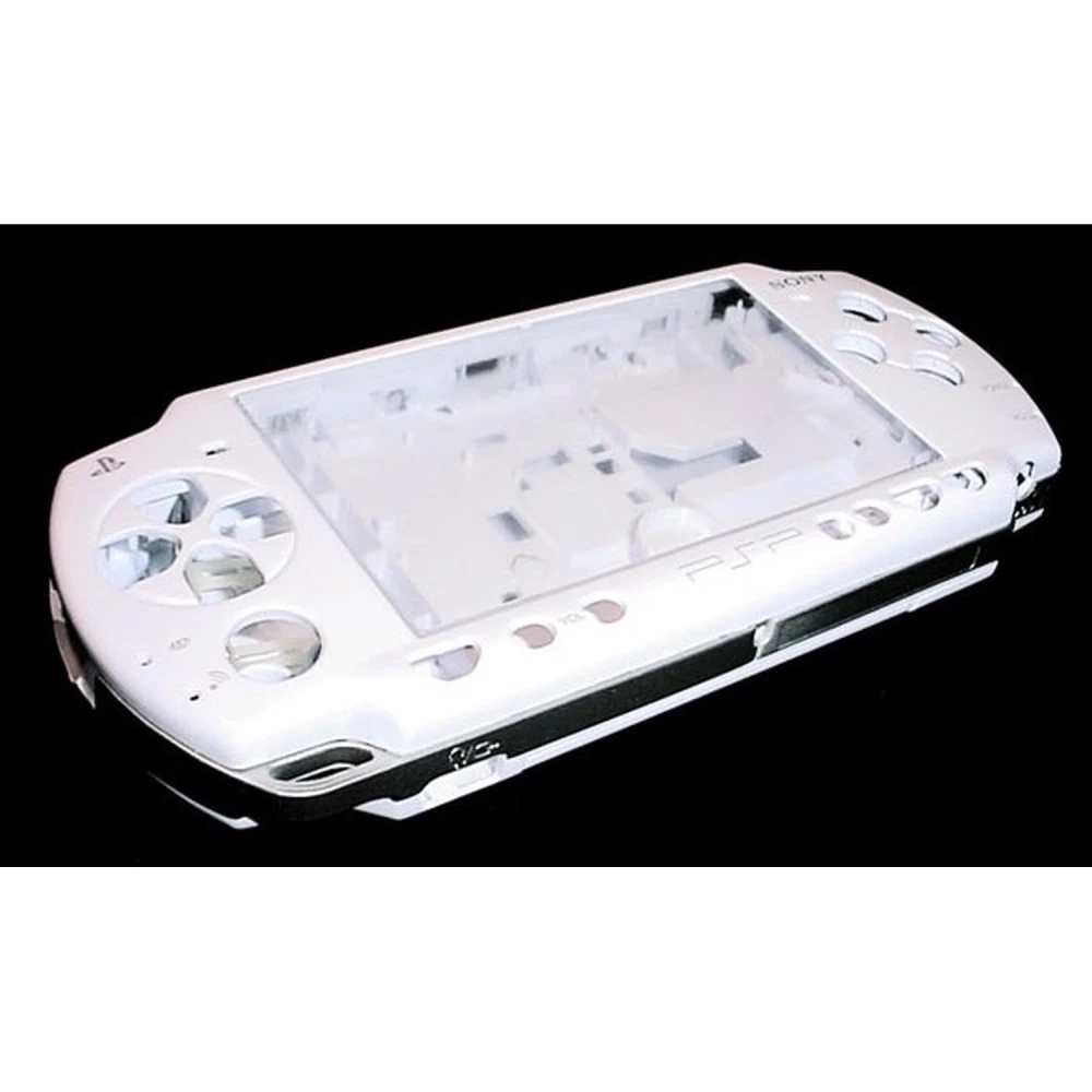 Carcassa completa PSP 2000 blanca amb botons per a PSP Slim