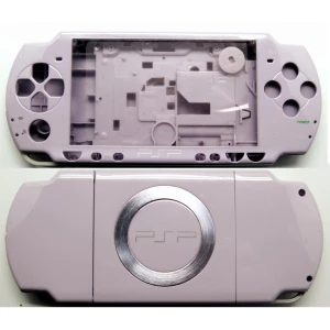 Carcassa completa PSP2000 slim color lila amb botons inclosos