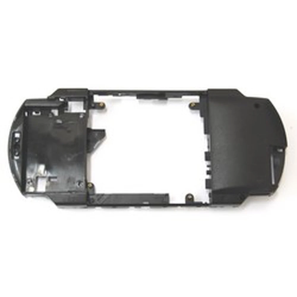 Carcassa inferior per a PSP negra - Recanvi original per a PSP 3000