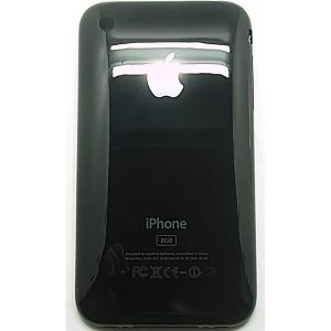 Carcassa iPhone 3G Negra per a Reparació Professional i Recanvi Original