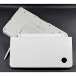 Carcassa per a NDSi XL blanca - recanvi complet amb botons i cargols