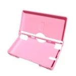 Carcassa protectora NDS Lite rosa per a Nintendo DS Lite