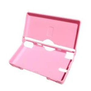 Carcassa protectora NDS Lite rosa per a Nintendo DS Lite