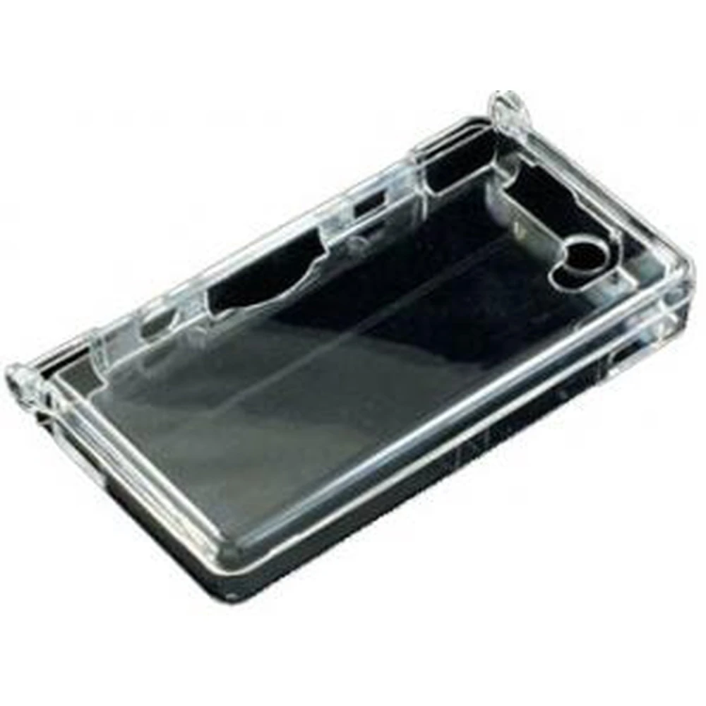 Carcassa protectora Nintendo DSi transparent per a màxima protecció