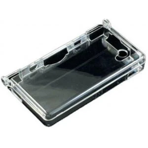 Carcassa protectora Nintendo DSi transparent per a màxima protecció