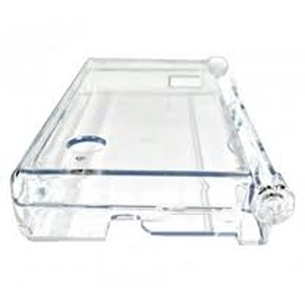 Funda protectora transparent per a NDSi XL: protecció i disseny clar