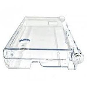 Funda protectora transparent per a NDSi XL: protecció i disseny clar