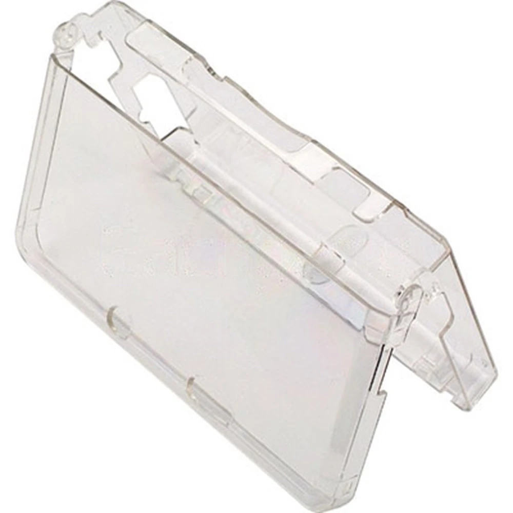 Funda protectora transparent per a Nintendo 3DS d’alta resistència
