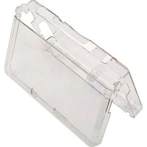 Funda protectora transparent per a Nintendo 3DS d’alta resistència
