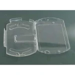 Funda protectora transparent per a PSP Go