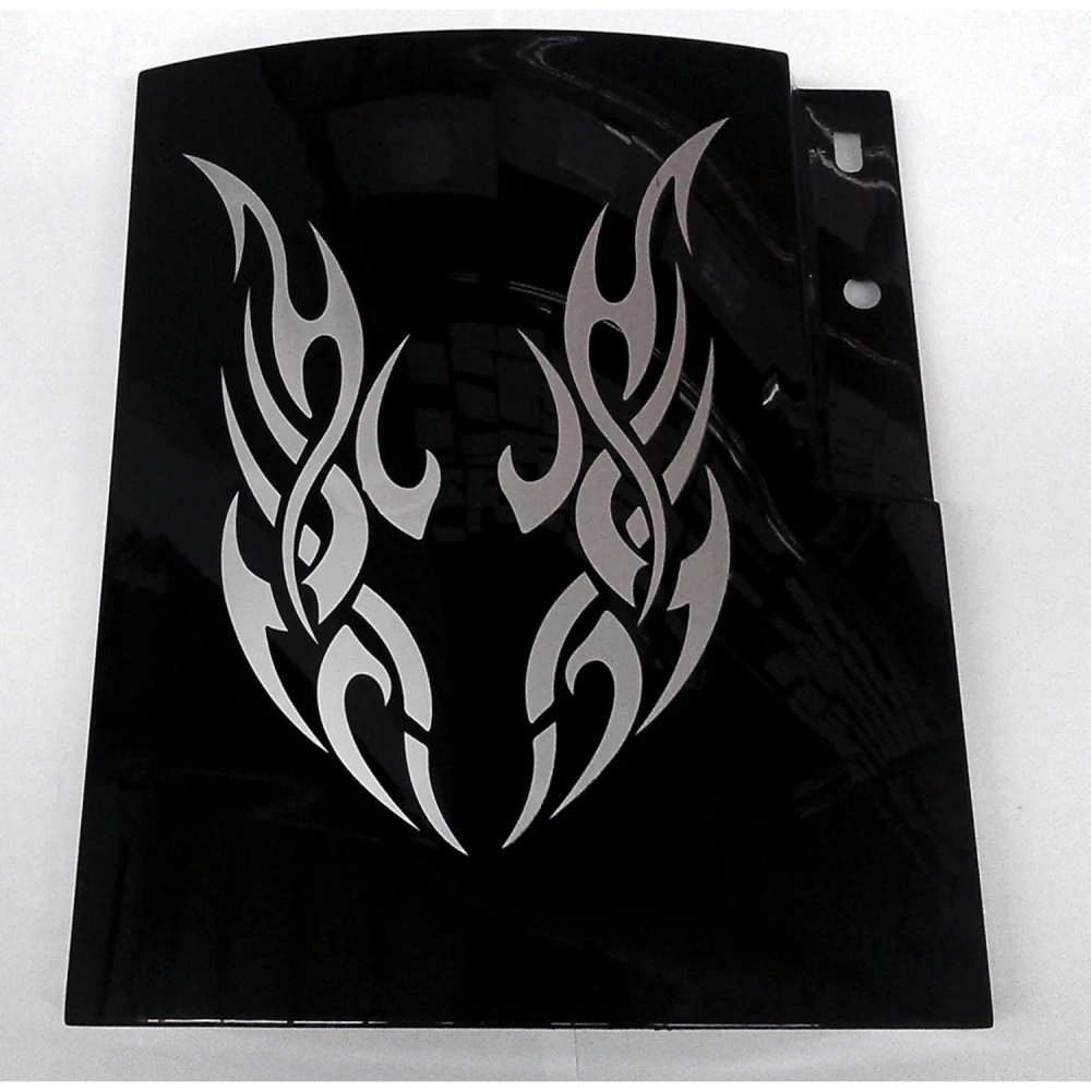 Carcassa protectora tribal PS3 per a protecció i estil únic